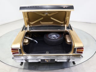 1970 Ford Falcon XW GTHO Phase II - Grecian Gold