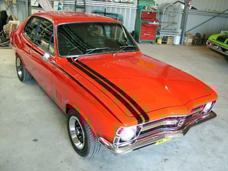 LC GTR Torana