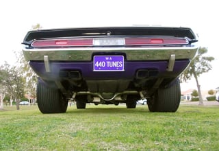 Dodge Challenger 440 R/T