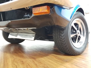 1973 LJ Torana GTR XU1