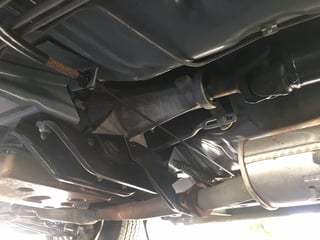 1986 XF Fairmont Ghia