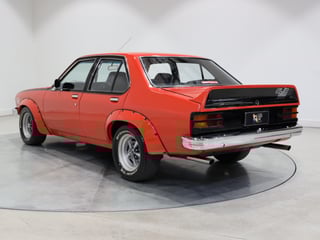 1974 Holden LH Torana SLR 5000 L34 - Salamanca Red 