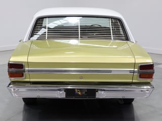 1971 Ford Falcon XY Futura