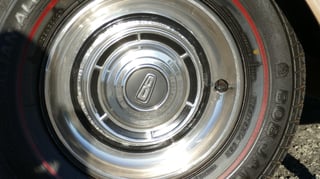 1967 VC Valiant Regal V8