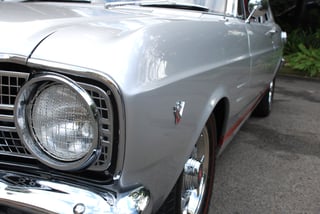 1967 Falcon Sports Coupe!