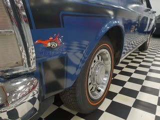 1970 XW GT Falcon - Survivor Barn Find