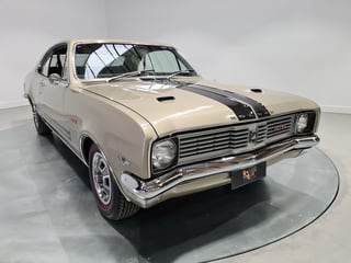 1969 HT GTS Monaro 350 V8
