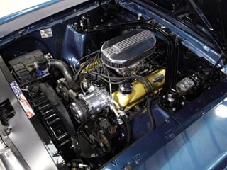 1965 Ford Mustang GT Hardtop - 289 4V …