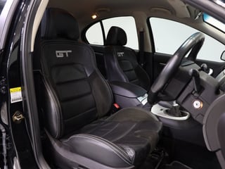 2007 FPV BF MK II Falcon GT R-Spec 40th Anniversary - Build No 46