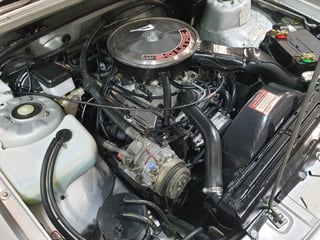 1984 VK SS Group 3 Commodore - Asteroid Silver