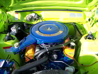 K Code XA Falcon GS Ute