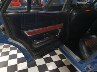 1970 XW GT Falcon - Survivor Barn Find