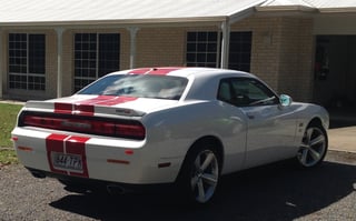 2014 Dodge Challenger SRT8