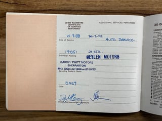 1981 Ford TF Cortina Ghia 4.1L - Silver Grey 61,514km Unrestored