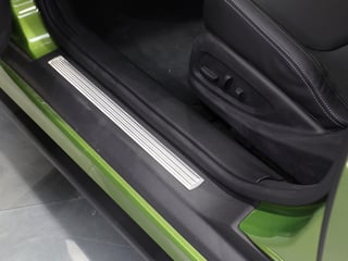 2016 HSV GTS W507 - Jungle Fever 3,218 km