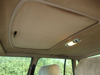 1984 Holden Statesman Caprice Series 11