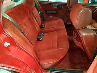 1980 Brock VC HDT Commodore #492