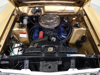 1970 Ford Falcon XW GTHO Phase II - Grecian Gold