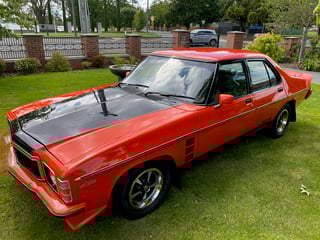 1976 Holden HX GTS Monaro 308 V8