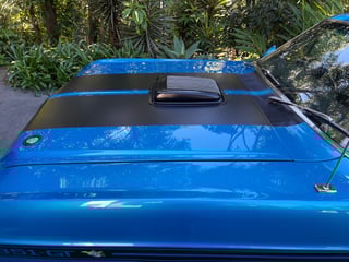 1971 XY Falcon GTHO Phase 3 Tribute