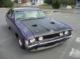 1973 XA GS Fairmont 351