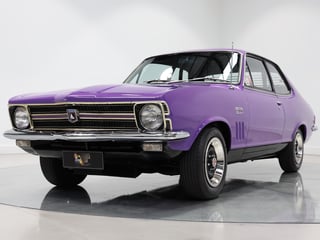 1970 Holden Torana LC GTR XU1