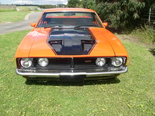 XB GT Falcon Replica Ute