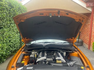 2005 Holden VZ CV8Z Monaro- Fusion Metallic