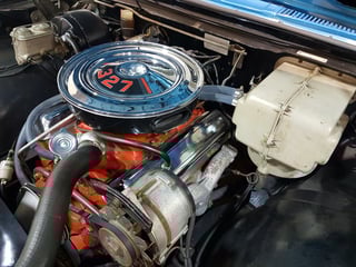 1968 HK GTS 327 Bathurst Monaro