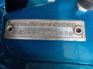 1971 Holden Torana LC - Street Sleeper