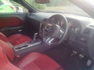 2014 Dodge Challenger SRT8