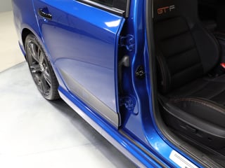 2014 FPV FG Mk II GTF Build No 485 - Kinetic Blue