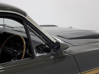 1970 Ford Falcon XW GT - Reef Green Unrestored Maintained