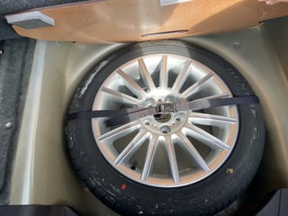 2003 Ford BA Fairlane G220 5.4L V8 - 25,627 km