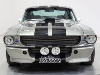 1968 Ford Mustang Shelby GT500 Eleanor