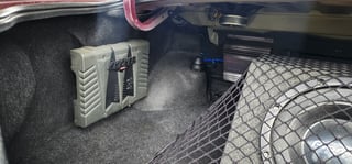 1998 HSV VT Clubsport Build No 1495 - Rubens Red Mica