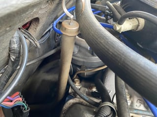 1980 VC HDT Brock Commodore Build No.230