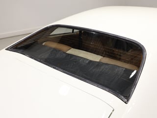 1978 Ford Falcon 500 XC GS Hardtop 351ci V8 - Sno White 