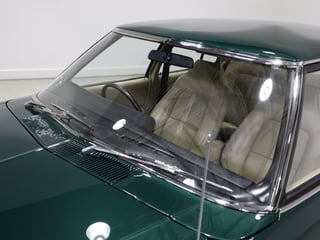 1976 Holden HJ Monaro GTS 308 - Jade Green Metallic