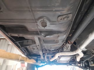 1976 XB Ford Fairmont 302 V8 - Copper Bronze
