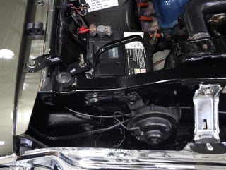 1969 Ford Falcon XW GT Tribute - Reef Green