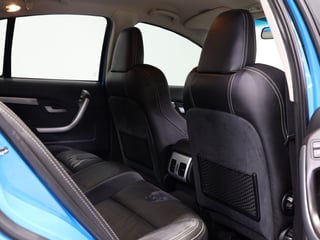 2005 BF FPV Falcon GTP - Bionic Blue