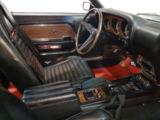 1969 Mustang Shelby GT350 4 Speed Manual
