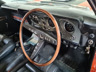 1971 XY GT Falcon Replica