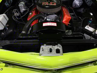 1975 Holden LH SLR 5000 Tribute - Barbados Green