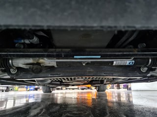 2014 FPV Pursuit Ute - Build Number 80/120