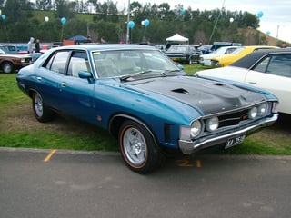 2016 All Ford Day - Sydney