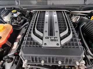 2014 FPV GTF - 6 Speed Manual