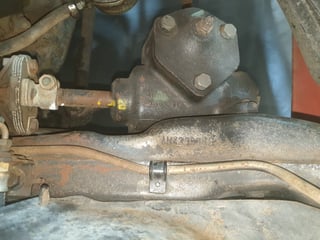 1977 HX Holden Sandman Panelvan