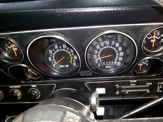 1972 LJ Bathurst Torana GTR XU1